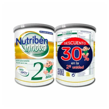 Nutriben Γάλα σε Σκόνη Duplo Innova για 6+ Μηνών 1600gr