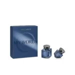 Halloween My World Men's Fragrance Set with Eau de Parfum 2 Pieces