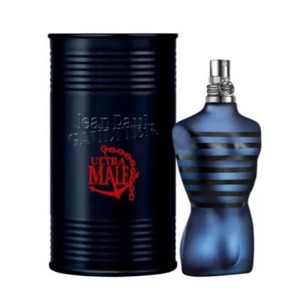 Jean Paul Gaultier Ultra Male Eau De Toilette Eau de Toilette 200ml
