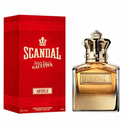 Jean Paul Gaultier Scandal Absolu For Him Eau de Parfum 150ml