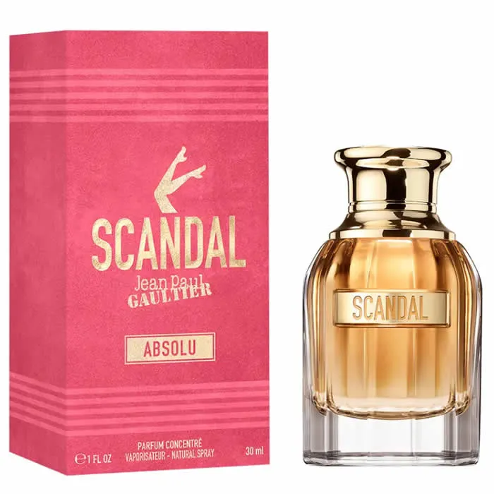8435415080408.webp Jean Paul Gaultier Scandal Absolu Parfum Concentré Spray 30ml - Image 1