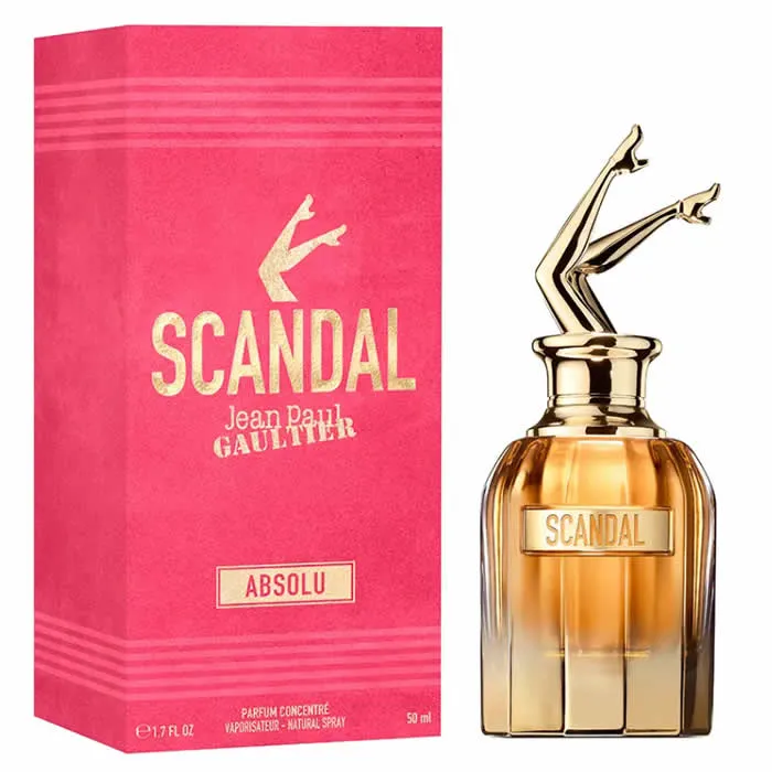 8435415080415.webp Jean Paul Gaultier Scandal Absolu Eau de Parfum 50ml - Image 1