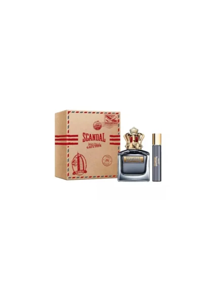 Jean Paul Gaultier Scandal Pour Ανδρικό Σετ με Eau de Toilette