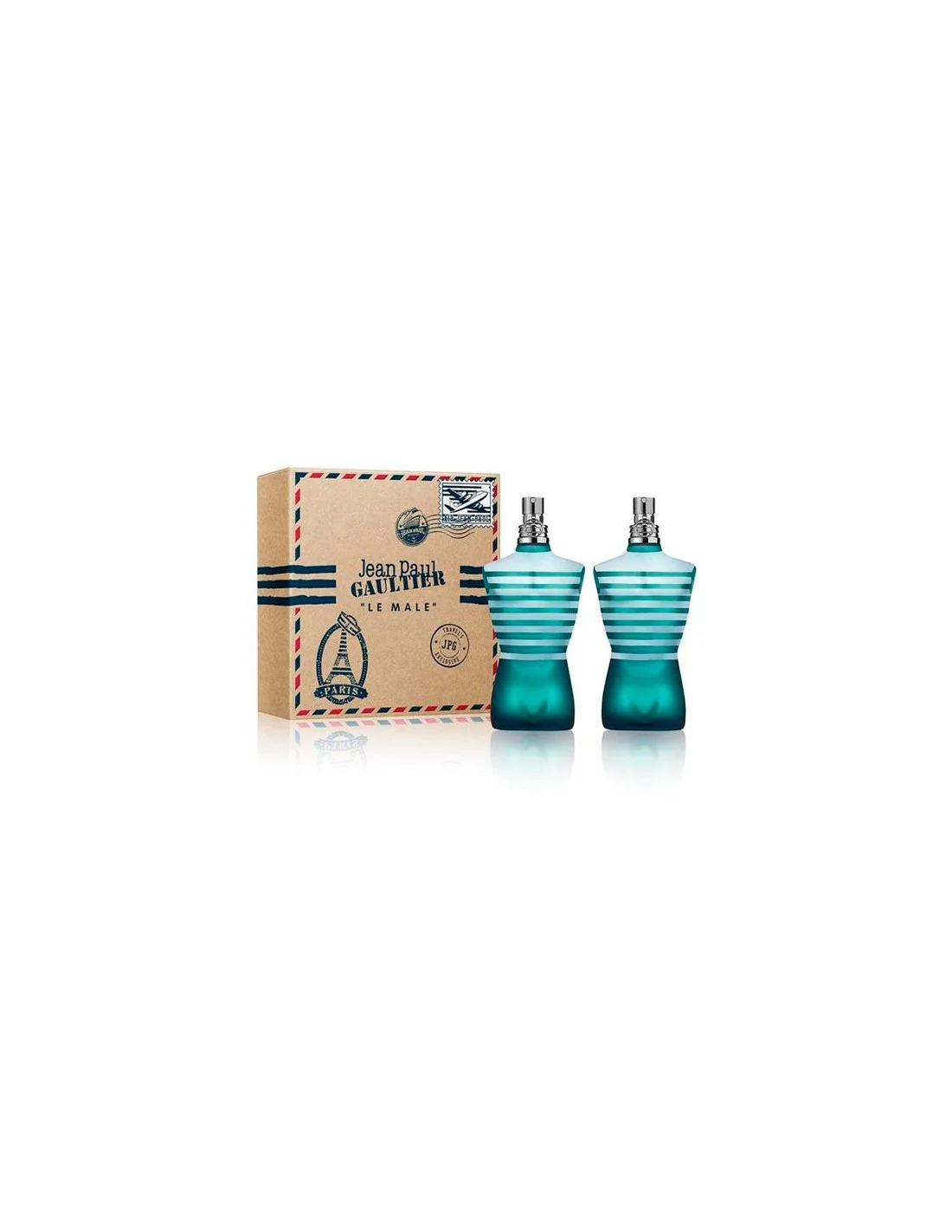 8435415092104.webp Jean Paul Gaultier Le Male Ανδρικό Σετ με Eau de Parfum - Image 1