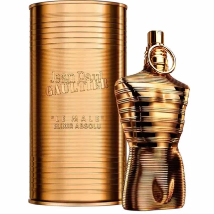 Jean Paul Gaultier Le Male Elixir Absolu Men's Perfume Volume Ml 125