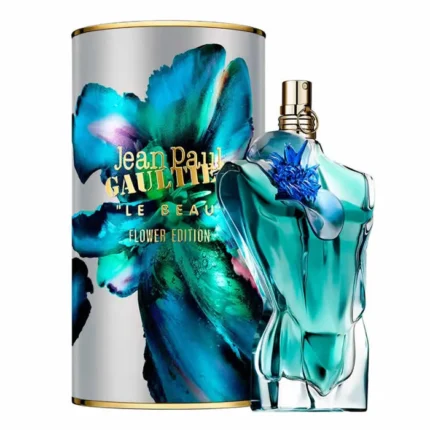 Jean Paul Gaultier Le Beau Flower Edition Eau de Parfum Limited Edition 125ml