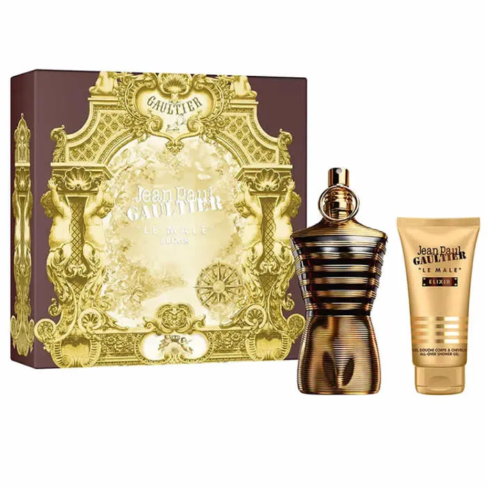 8435415103145.webp Jean Paul Gaultier Le Male Ανδρικό Σετ με Eau de Parfum και Shower Gel 2τμχ - Image 1