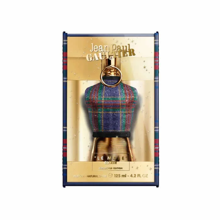 8435415109369.webp Jean Paul Gaultier Le Male Elixir 125 Ml Men's Perfume - Image 1