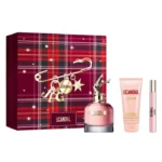Jean Paul Gaultier Scandal Γυναικείο Σετ με Body Lotion 3τμχ