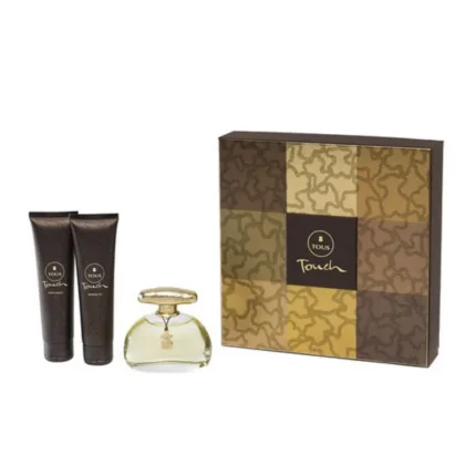 Tous Touch Γυναικείο Σετ με Body Lotion 3τμχ