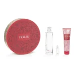 Tous Γυναικείο Σετ με Body Lotion 3τμχ