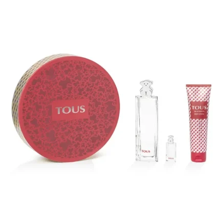 Tous Γυναικείο Σετ με Body Lotion 3τμχ
