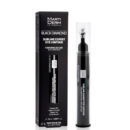 Martiderm Eye Moisturiser for Eye Bags Dark Circles & Anti-Wrinkle 15ml