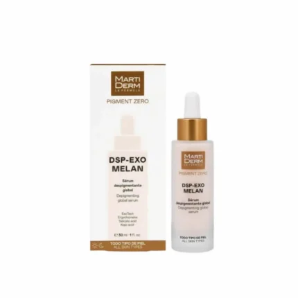 Martiderm Pigment Zero Dsp-Exo Melan Depigmenting Serum Προσώπου για Πανάδες 30ml
