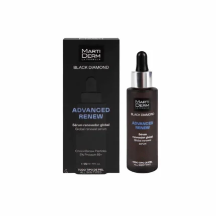Martiderm Black Diamond Advanced Renew Serum Προσώπου 30ml