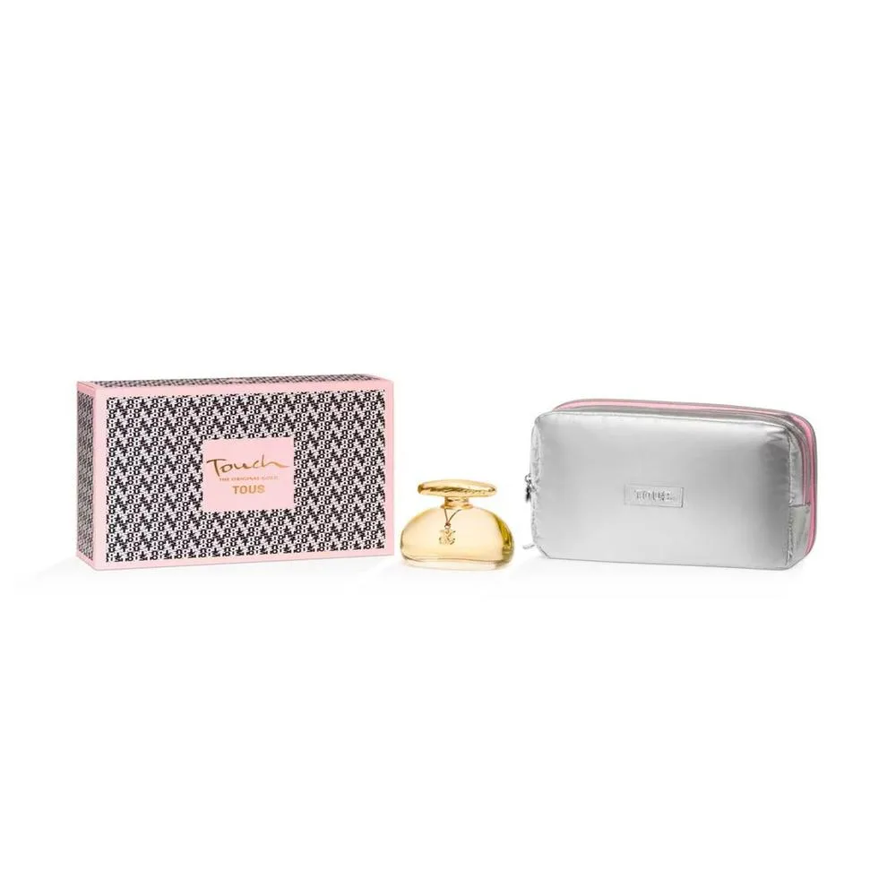 8436603330770.webp Tous Tous Touch Γυναικείο Σετ με Eau de Toilette 2τμχ - Image 1