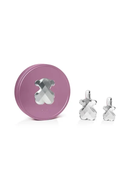 Tous The Silver Women's Set with Eau de Parfum 2pcs