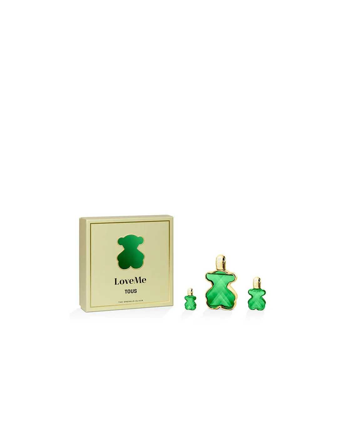 8436603332743.webp Tous Loveme Women's Fragrance Set with Eau de Parfum 2 Pieces - Image 1