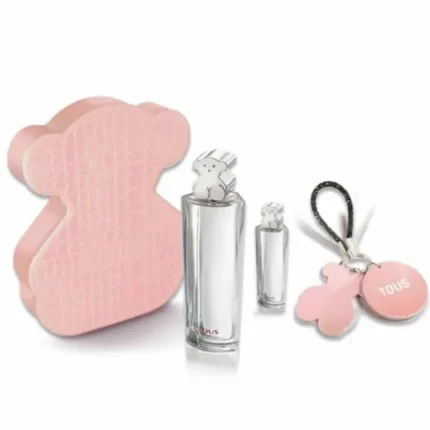 Tous Γυναικείο Σετ με Eau de Toilette 3τμχ