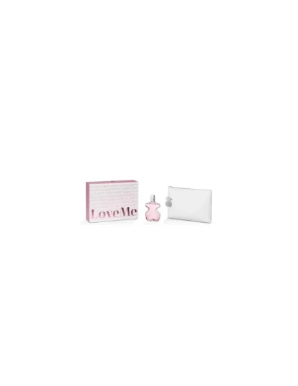 Tous Loveme Women's Set with Eau de Parfum 2pcs