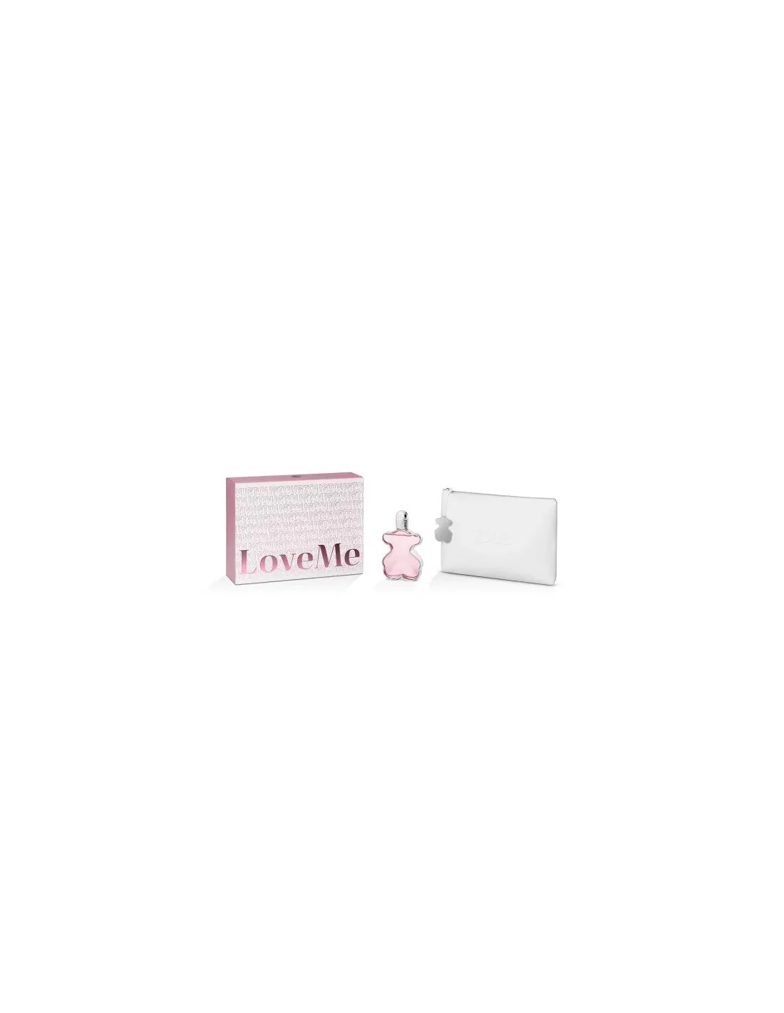 8436603334549.webp Tous Loveme Women's Set with Eau de Parfum 2pcs - Image 1