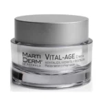 Martiderm Platinum GF Vital-Age Ενυδατική & Αντιγηραντική Κρέμα Προσώπου Ημέρας με SPF15 κατά των Πανάδων 50ml