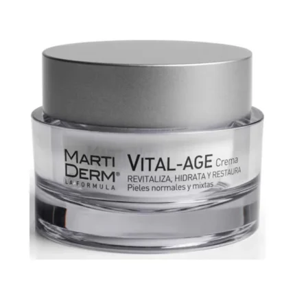 Martiderm Platinum Cream Face Day with SPF15 50ml