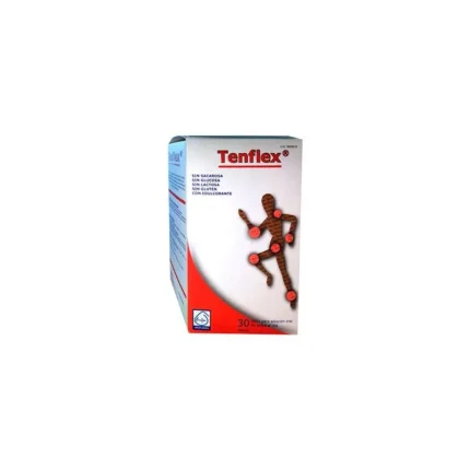 Arafarma Tenflex Συμπλήρωμα για την Υγεία των Αρθρώσεων 30 φακελίσκοι