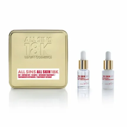 All Sins 18K Σετ Περιποίησης 2τμχ