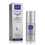 Martiderm Platinum Night Renew Anti-aging Serum Face with Collagen 30ml