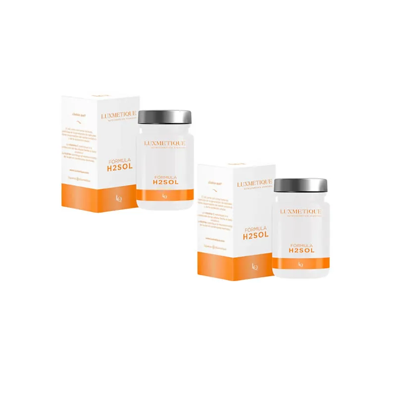 8437027176005.webp Luxmetique H2 Sol Formula 2x30 Capsules - Image 1
