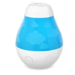 Chicco Tempered Steam 6461 Υγραντήρας 250W για Χώρους 30m²