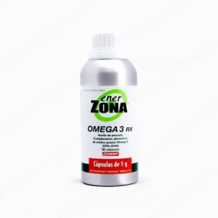 Enervit Enerzona Omega 3 Rx Ιχθυέλαιο 120 κάψουλες