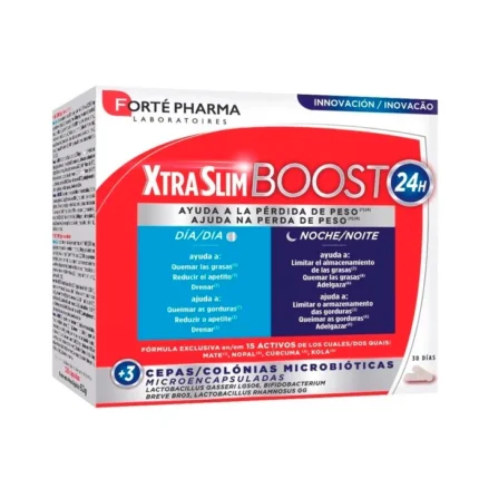 Forte Pharma Xtraslim Slimming Supplement 120 caps