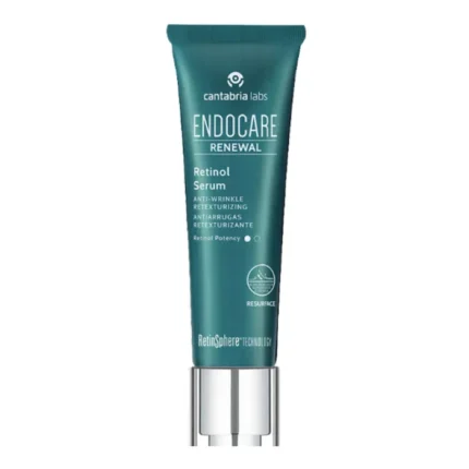 Cantabria labs Endocare Moisturizing & Anti-aging Face Serum with Retinol & Niacinamide 30ml