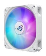 Asus ROG Strix LC III 360 v1 Water Cooling AIO CPU With 3 120mm Fans And ARGB Lighting White - Image 10