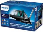 Philips FC9555/09 Vacuum Cleaner 900W Bagless 1.5lt Black / Green - Image 13