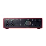Focusrite Scarlett 16i16 4th Gen MOSC0035 Εξωτερική Επαγγελματική Κάρτα Ήχου - Image 2