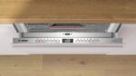 Bosch Fully Integrated Dishwasher with Wi-Fi for 14 Place Settings W59.8xH81.5cm - Image 10