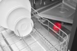 Amica DFM66B8EOqBH 60 cm freestanding dishwasher  black - Image 6