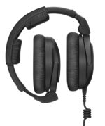 Sennheiser HD 300 Pro Wired Over Ear Headphones Black - Image 4