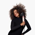 Dyson HS08 Airwrap i.d. Curly + Coily Ηλεκτρική Βούρτσα με Αέρα για Ίσιωμα και Μπούκλες 1300W Ceramic Pink/Rose Gold - Image 17
