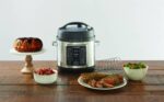 Crock-Pot Multi-Function Cooker 5.6lt 1400W Silver - Image 5