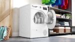 Bosch Serie 4 Tumble Dryer 7kg with Heat Pump - Image 7
