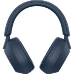 Sony WH-1000XM5 Wireless / Wired Over Ear Headphones with 30 hours of Operation and Quick Charge Midnight Blue - Image 3