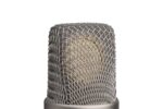Rode NT1 5th Generation Condenser (Small Diaphragm) Microphone Shock Mounted for Vocals in Silver Color - Image 4