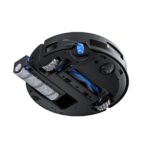 Ecovacs Deebot X11 OmniCyclone Robot Vacuum Cleaner with Laser Mapping and 19500Pa Suction Power Black - Image 2