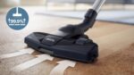 Philips Powerpro Compact Vacuum Cleaner 900W Bagless 1.5lt Black - Image 10
