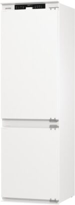 Gorenje Fridge-Freezer 252lt NoFrost H177.2xW54xD54.5cm White NRKI517E41 - Image 5