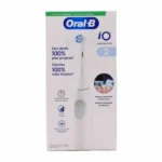 Oral-B Io2 Electric Toothbrush with Pressure Sensor White